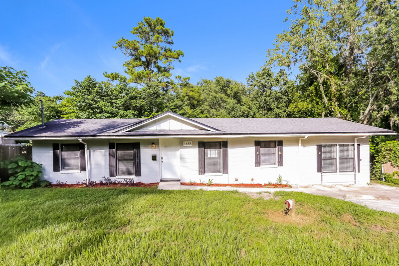 1,825/Mo, 1655 Aletha Dr Jacksonville, FL 32211 External View