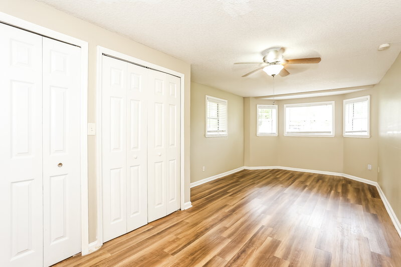 1,535/Mo, 1923 Griflet Rd Jacksonville, FL 32211 Main Bedroom View