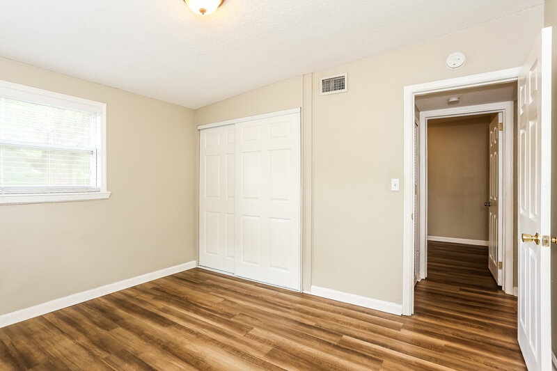 1,535/Mo, 1923 Griflet Rd Jacksonville, FL 32211 Bedroom View