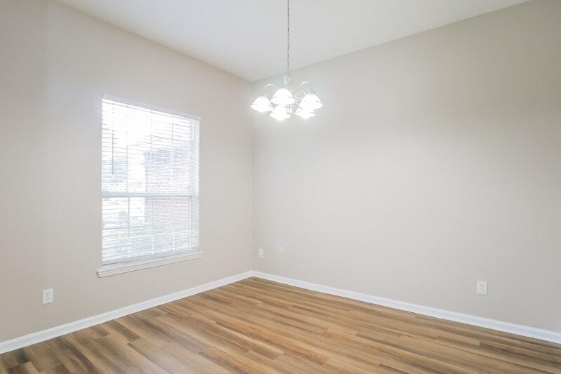 2,265/Mo, 862 E Red House Branch Rd Saint Augustine, FL 32084 Dining Room View