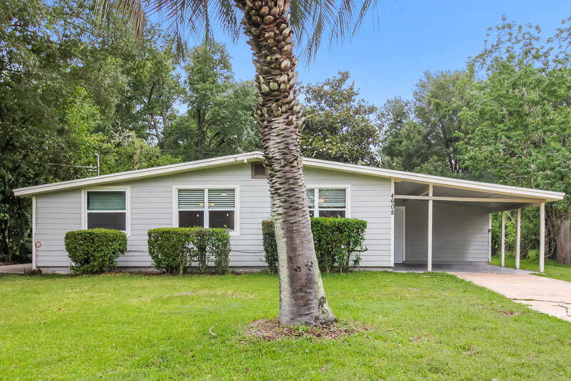 1,470/Mo, 4608 Morley Ln Jacksonville, FL 32210 External View