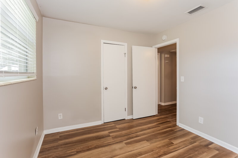 1,640/Mo, 4733 Samba Dr Jacksonville, FL 32210 Bedroom View 4