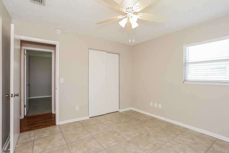 1,605/Mo, 6123 Bizier Rd Jacksonville, FL 32244 Main Bedroom View 2