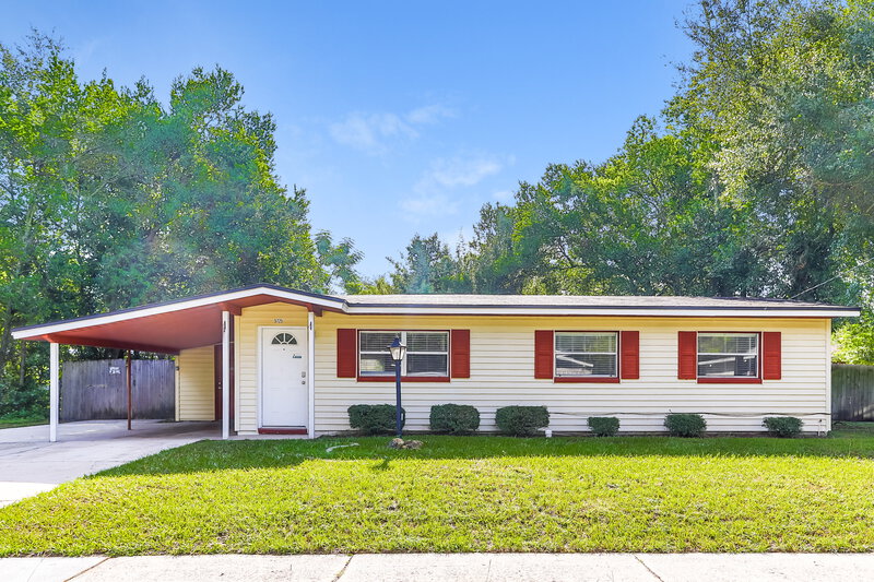 1,600/Mo, 5725 Fiat Ln Jacksonville, FL 32244 External View