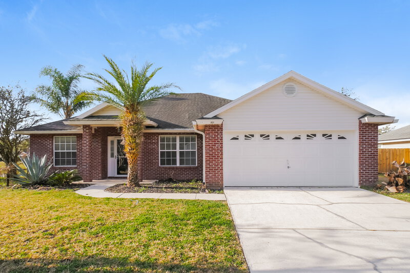 2,330/Mo, 788 Mackenzie Cir St Augustine, FL 32092 External View