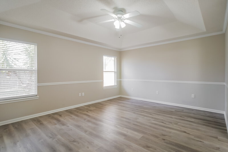 2,330/Mo, 788 Mackenzie Cir St Augustine, FL 32092 Main Bedroom View