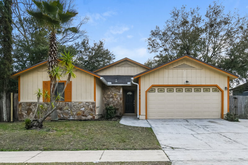 1,940/Mo, 8760 Kersey Dr Jacksonville, FL 32216 External View