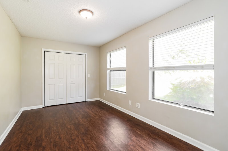 1,595/Mo, 8257 Knotts Landing Dr Jacksonville, FL 32244 Bedroom View