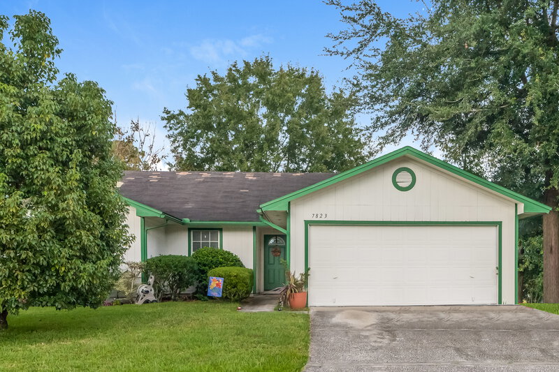 1,780/Mo, 7823 Hunters Lake Circle South Jacksonville, FL 32210 External View