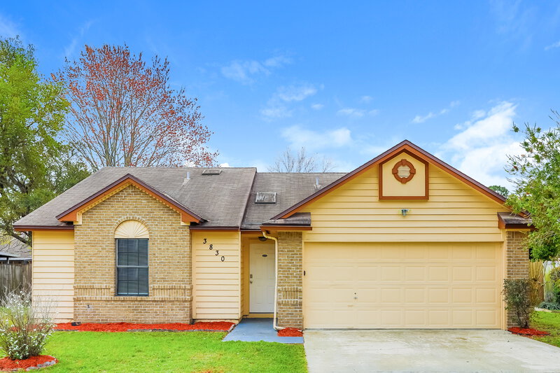 1,705/Mo, 3830 Winter Berry RD E Jacksonville, FL 32210 External View