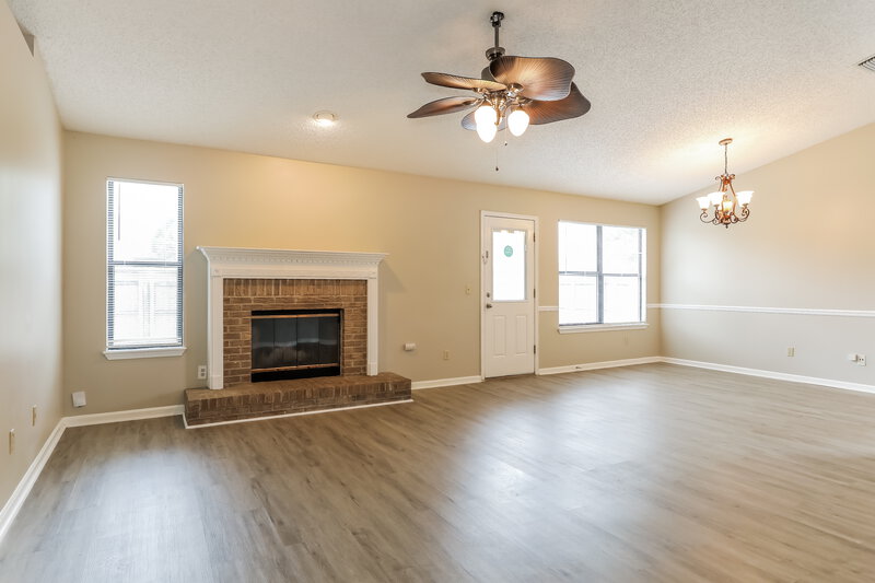 1,705/Mo, 3830 Winter Berry RD E Jacksonville, FL 32210 Living Room View