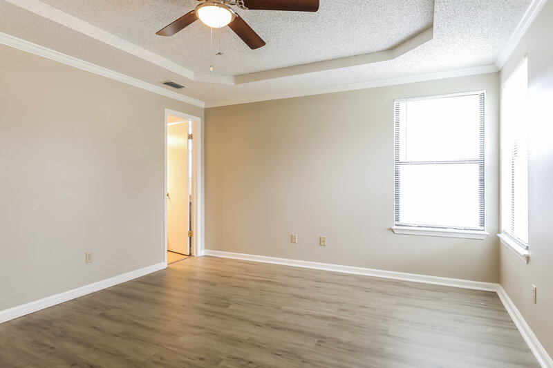1,705/Mo, 3830 Winter Berry RD E Jacksonville, FL 32210 Main Bedroom View