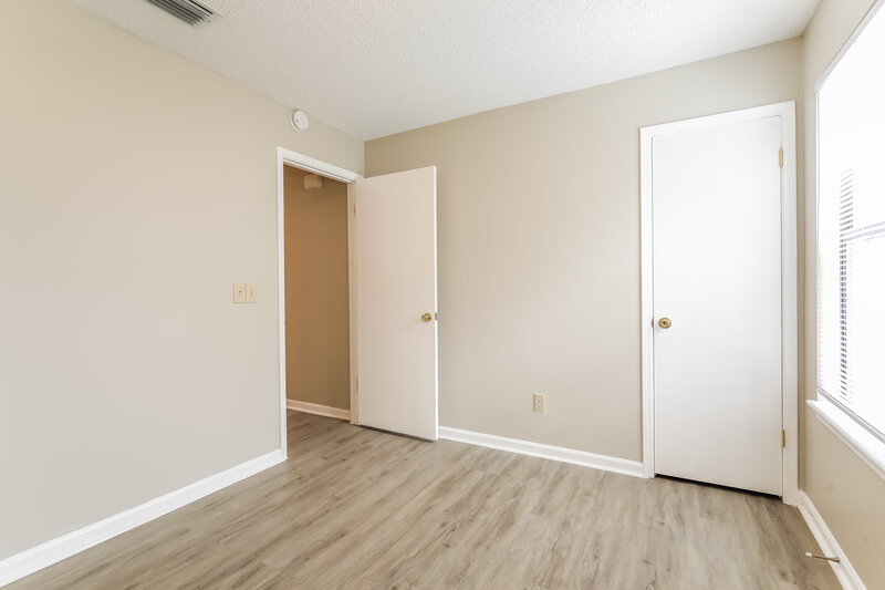 1,705/Mo, 3830 Winter Berry RD E Jacksonville, FL 32210 Bedroom View