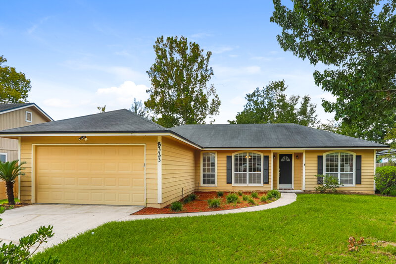 1,895/Mo, 8323 Cross Timbers Drive W Jacksonville, FL 32244 External View