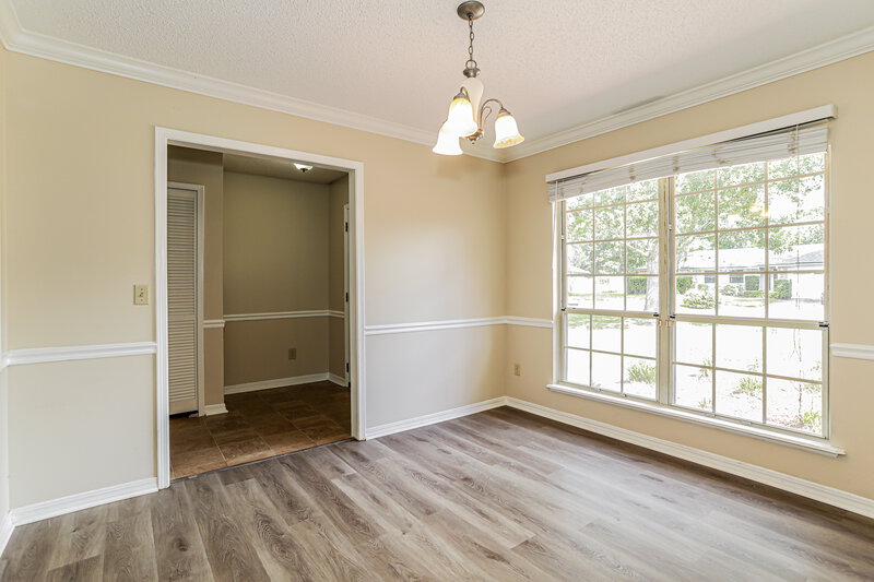 1,895/Mo, 8323 Cross Timbers Drive W Jacksonville, FL 32244 Dining Room View