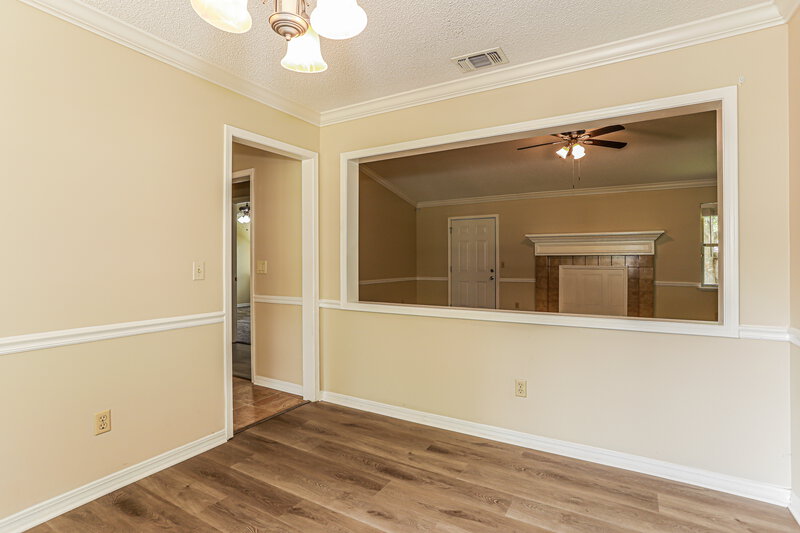 1,895/Mo, 8323 Cross Timbers Drive W Jacksonville, FL 32244 Dining Room View 2