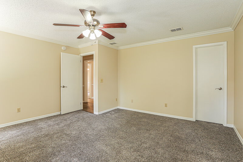 1,895/Mo, 8323 Cross Timbers Drive W Jacksonville, FL 32244 Bedroom View