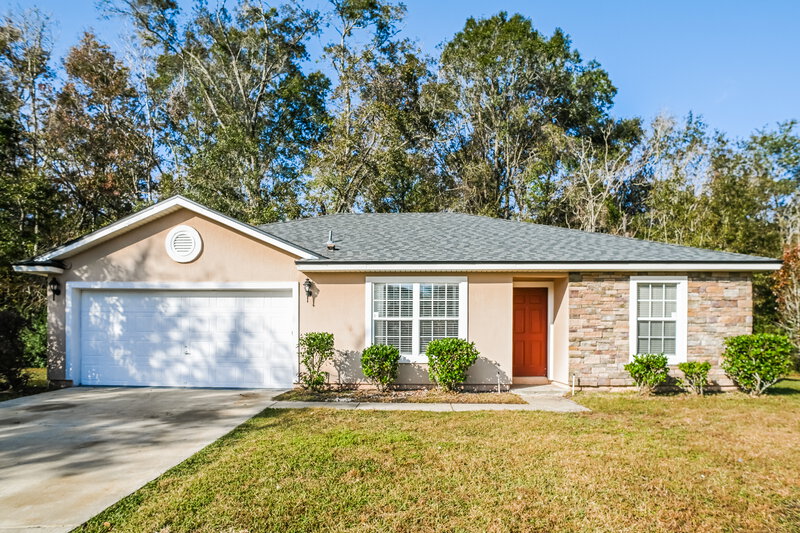 1,695/Mo, 9968 Rose Creek Ct Jacksonville, FL 32219 External View