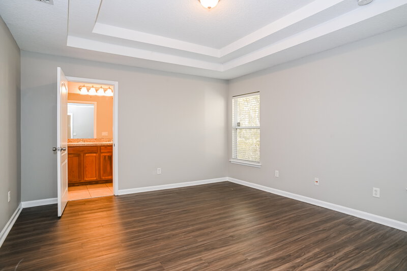 1,695/Mo, 9968 Rose Creek Ct Jacksonville, FL 32219 Main Bedroom View