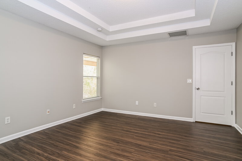 1,695/Mo, 9968 Rose Creek Ct Jacksonville, FL 32219 Main Bedroom View 2