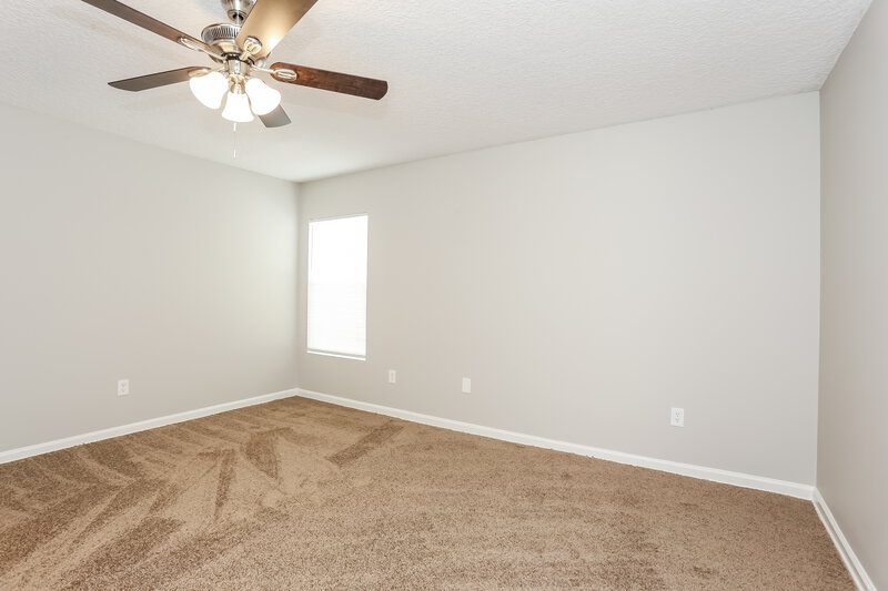 0/Mo, 9362 ARBOR GLEN LN Jacksonville, FL 32208 Main Bedroom View