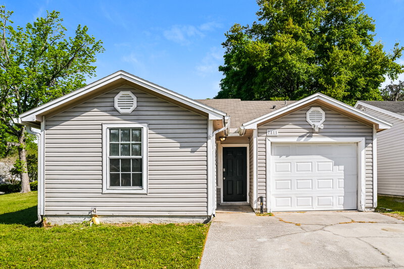 1,695/Mo, 7811 Aquarius Cir S Jacksonville, FL 32216 External View