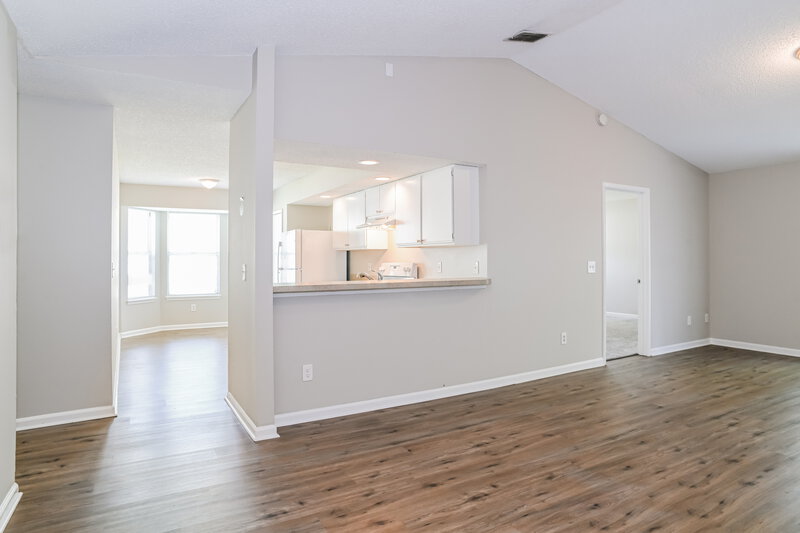 1,695/Mo, 7811 Aquarius Cir S Jacksonville, FL 32216 Dining Room View