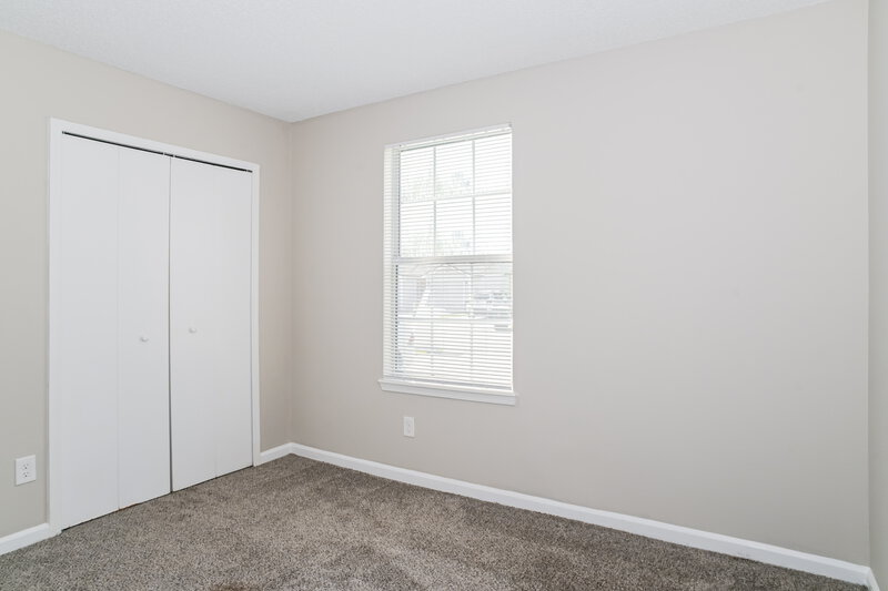 1,695/Mo, 7811 Aquarius Cir S Jacksonville, FL 32216 Bedroom View