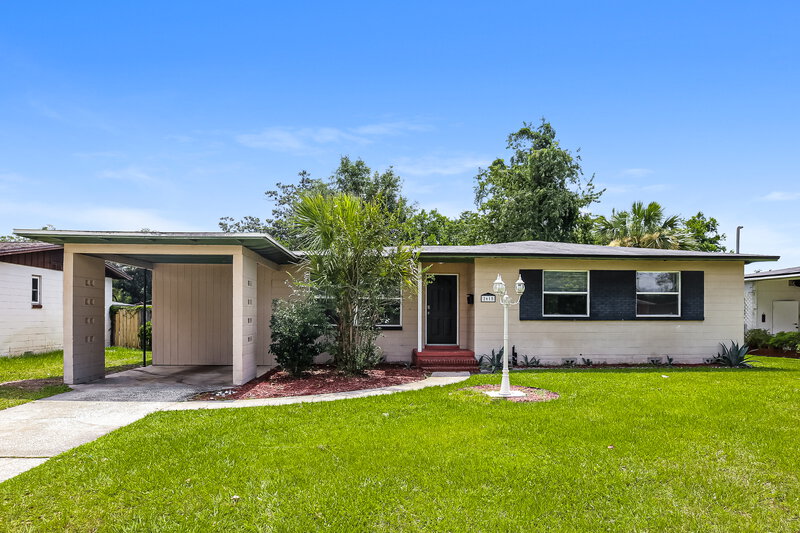 1,655/Mo, 2615 Ligustrum Rd Jacksonville, FL 32211 External View