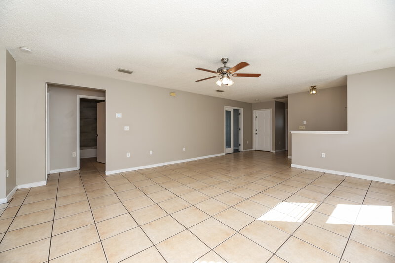 1,890/Mo, 7939 Cherry Blossom Dr S Jacksonville, FL 32216 Living Room View 2