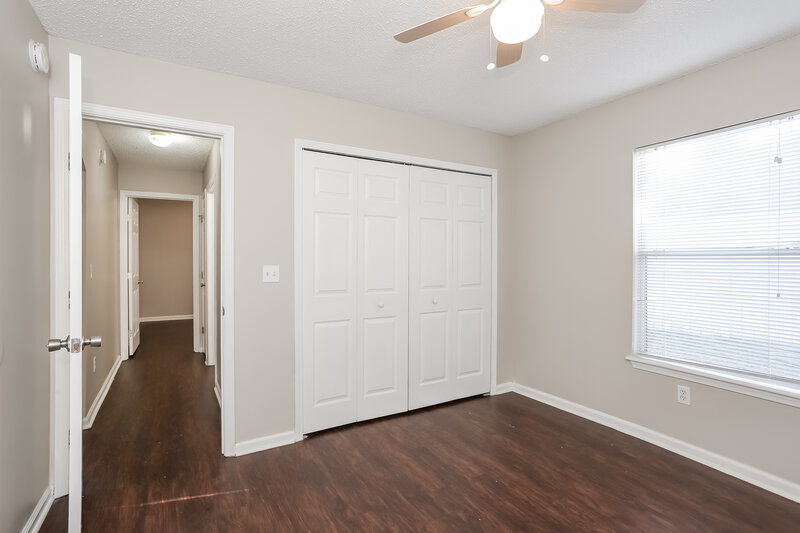 1,690/Mo, 4506 Deer Valley Dr Jacksonville, FL 32210 Bedroom View