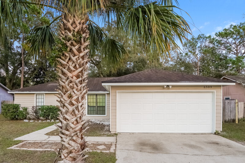 1,790/Mo, 6503 Lacey Ct Jacksonville, FL 32244 External View