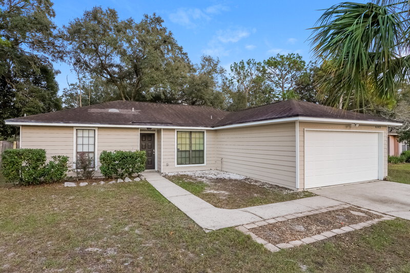 1,790/Mo, 6503 Lacey Ct Jacksonville, FL 32244 Front View