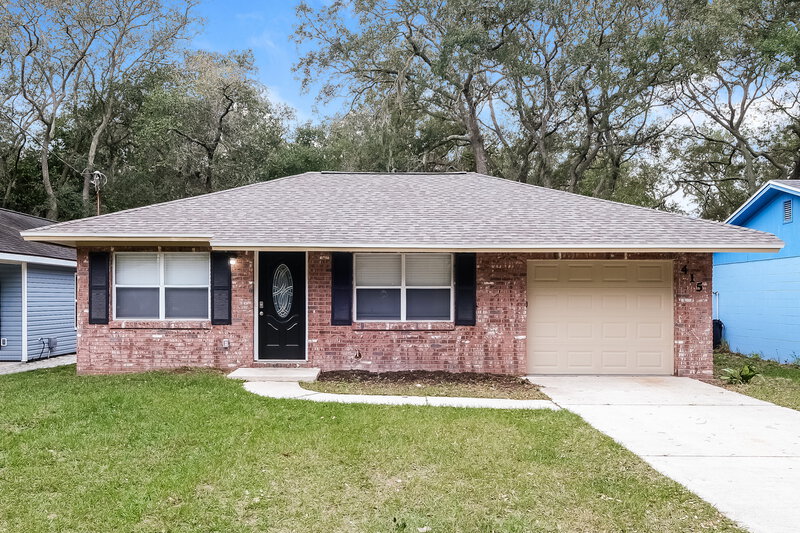1,795/Mo, 415 S 13th Ter Fernandina Beach, FL 32034 External View