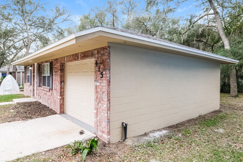 1,795/Mo, 415 S 13th Ter Fernandina Beach, FL 32034 Front View