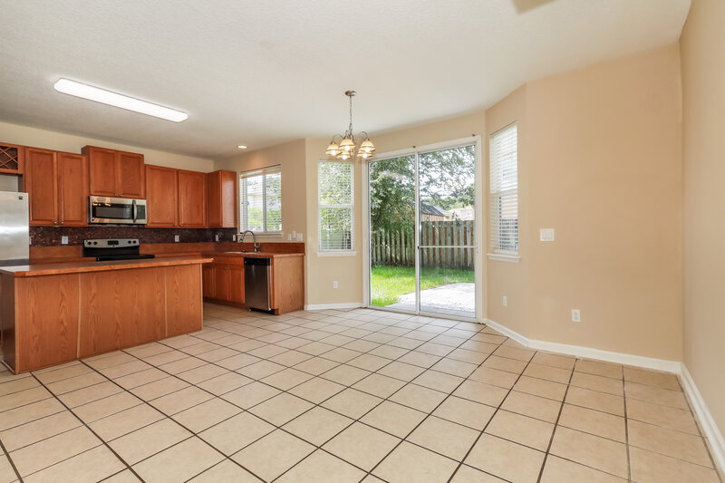 2,930/Mo, 781 Rembrandt Ave Ponte Vedra, FL 32081 Dining Room View