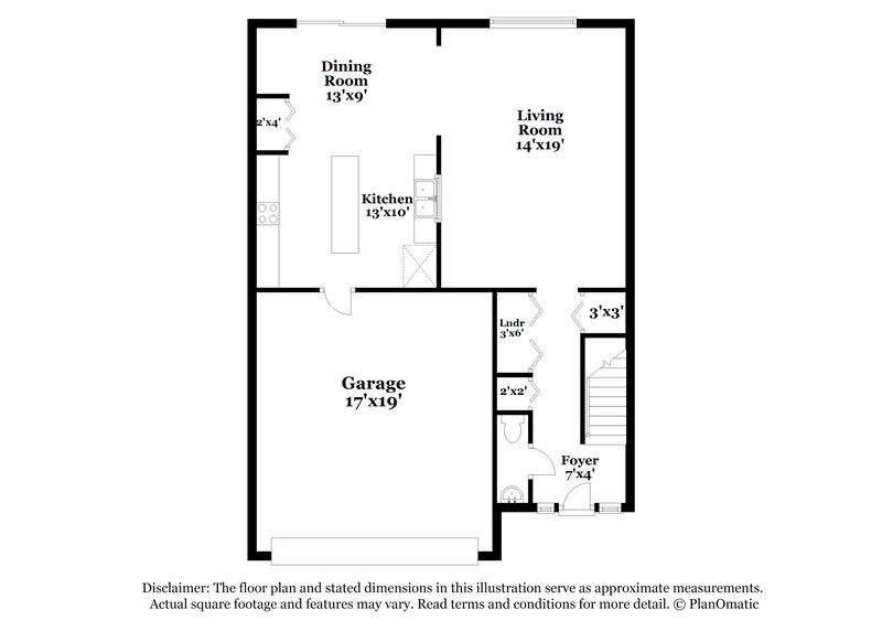 2,660/Mo, 6951 Play Park Trl Jacksonville, FL 32244 Floorplan View