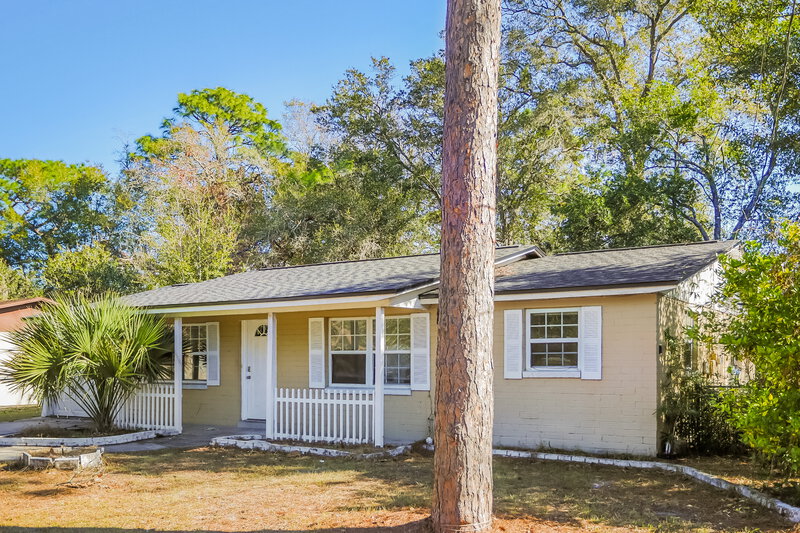 1,545/Mo, 126 Aries Dr Orange Park, FL 32073 Front View