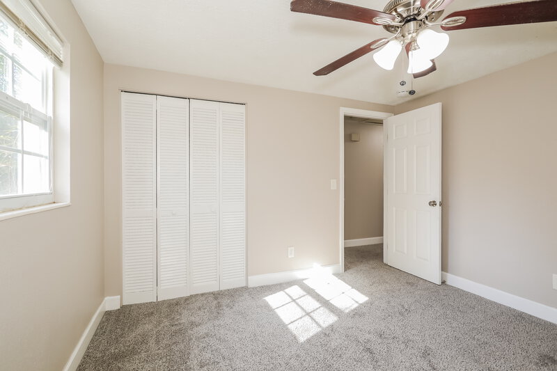 1,545/Mo, 126 Aries Dr Orange Park, FL 32073 Main Bedroom View