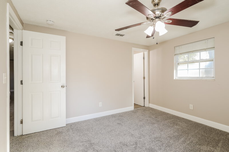 1,545/Mo, 126 Aries Dr Orange Park, FL 32073 Main Bedroom View 2