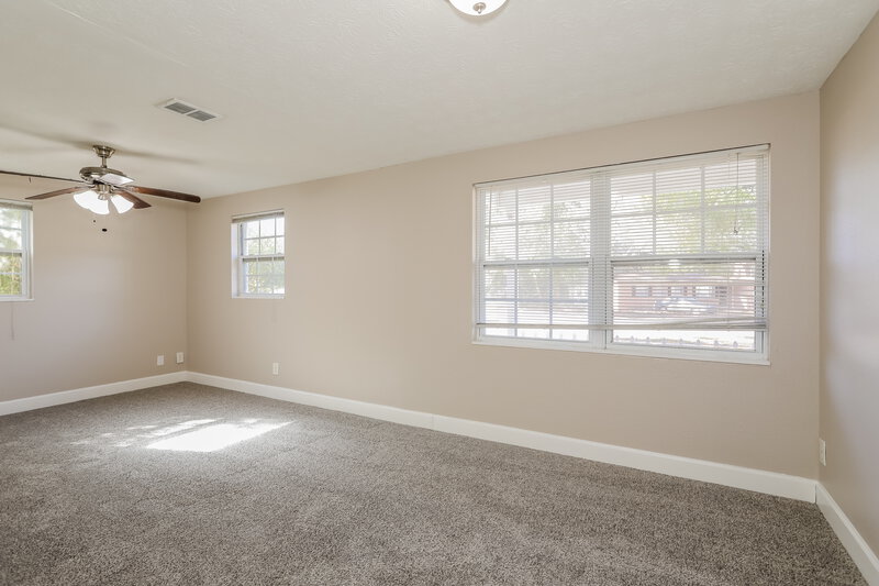 1,545/Mo, 126 Aries Dr Orange Park, FL 32073 Bedroom View