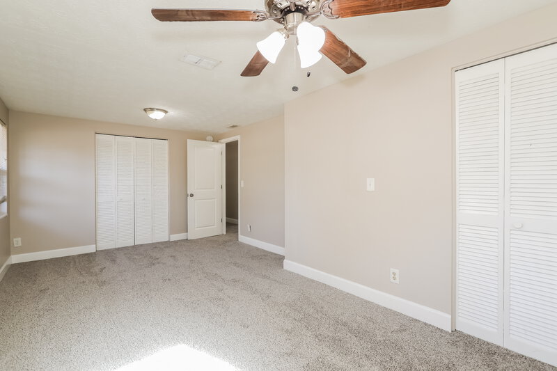 1,545/Mo, 126 Aries Dr Orange Park, FL 32073 Bedroom View 2