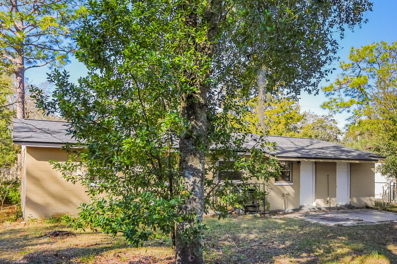 1,545/Mo, 126 Aries Dr Orange Park, FL 32073 Rear View 2