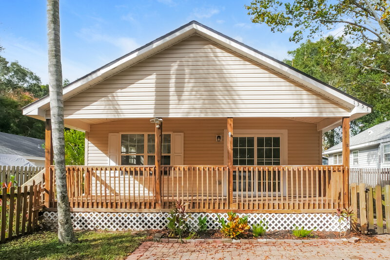 1,585/Mo, 1357 Mattie St Saint Augustine, FL 32084 External View