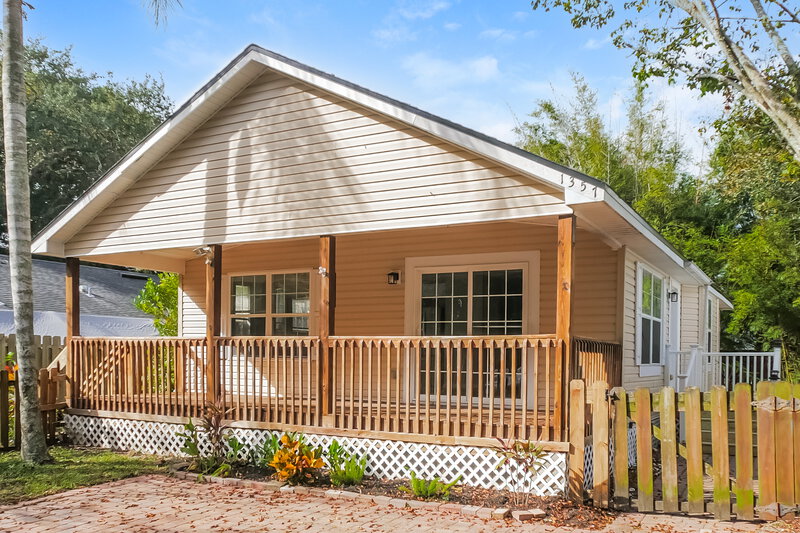 1,585/Mo, 1357 Mattie St Saint Augustine, FL 32084 Front View