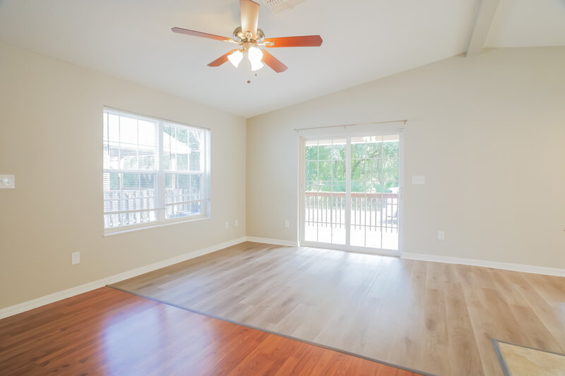 1,585/Mo, 1357 Mattie St Saint Augustine, FL 32084 Living Room View