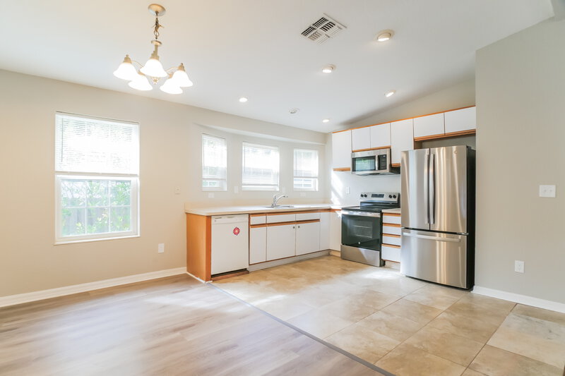 1,585/Mo, 1357 Mattie St Saint Augustine, FL 32084 Dining Room View