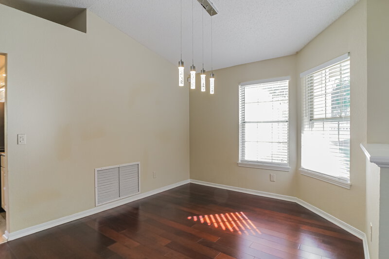 3,095/Mo, 105 Harbour Island Ct Ponte Vedra Beach, FL 32082 Dining Room View