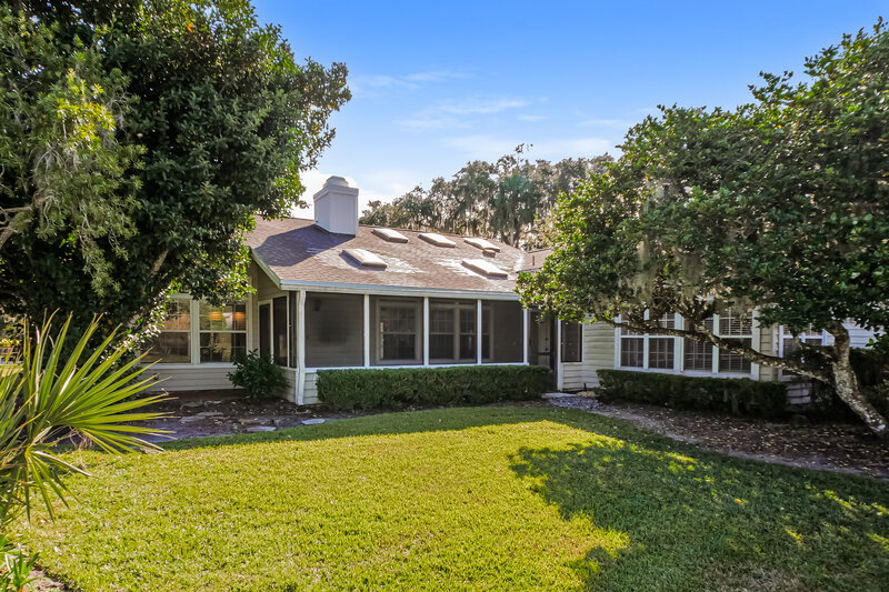 3,095/Mo, 105 Harbour Island Ct Ponte Vedra Beach, FL 32082 Rear View