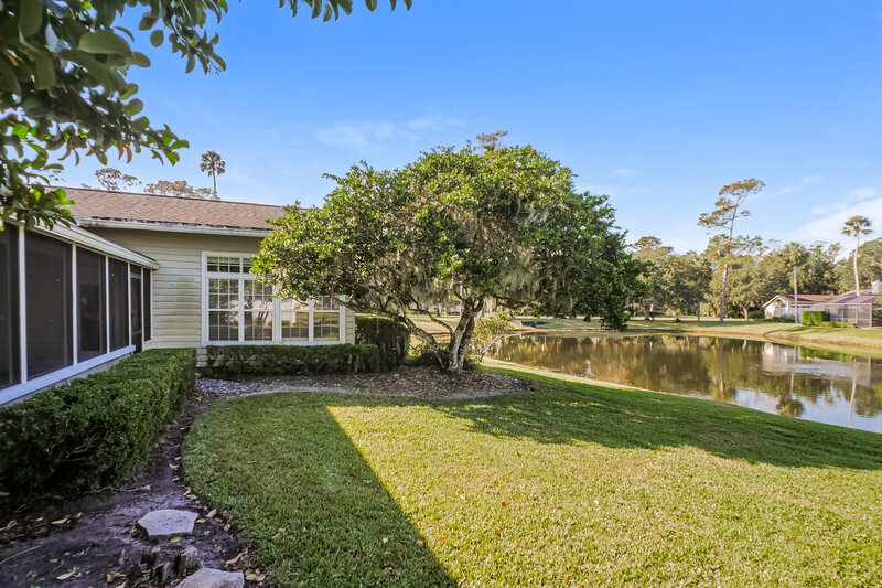 3,095/Mo, 105 Harbour Island Ct Ponte Vedra Beach, FL 32082 Rear View 2